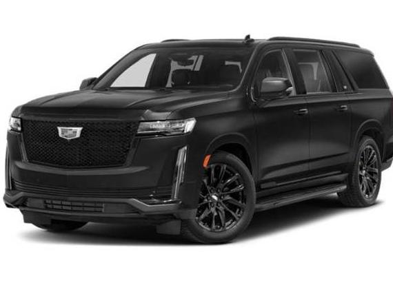 CADILLAC ESCALADE ESV 2023 1GYS4RKL8PR272529 image